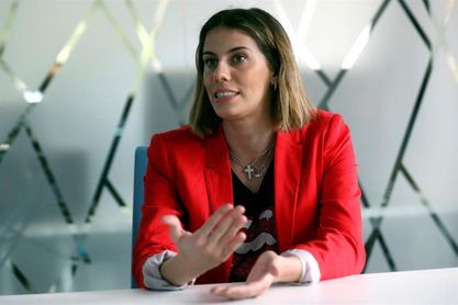 Lourdes Mohedano: Siempre voy a sentirme gimnasta, ahora lo soy de otra forma Lourdes Mohedano: Siempre voy a sentirme gimnasta, ahora lo soy de otra forma