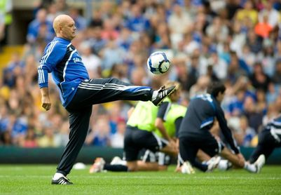 Muere Ray Wilkins, excapitán de Inglaterra y del Chelsea Muere Ray Wilkins, excapitán de Inglaterra y del Chelsea