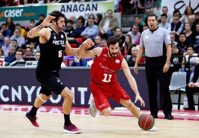 Mumbrú: "Hemos perdido el colchón pero vamos a luchar hasta el final" Mumbrú: "Hemos perdido el colchón pero vamos a luchar hasta el final"