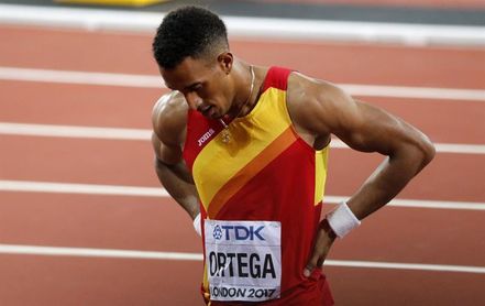 Orlando Ortega y Ana Peleteiro líderes españoles en el ránking IAAF Orlando Ortega y Ana Peleteiro líderes españoles en el ránking IAAF