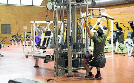 La matrícula para el gimnasio de la UPO será gratis en abril La matrícula para el gimnasio de la UPO será gratis en abril
