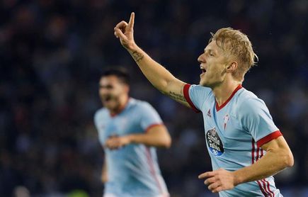 Wass, sobre su renovación con el Celta: "Todo es posible" Wass, sobre su renovación con el Celta: "Todo es posible"