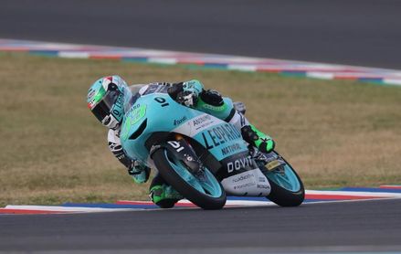 Bastianini sentencia la primera jornada Bastianini sentencia la primera jornada