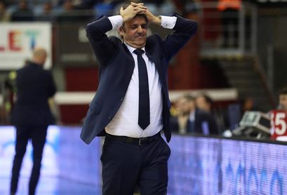 Fisac: "Si queremos ganar a Valencia vamos a tener que sufrir muchísimo" Fisac: "Si queremos ganar a Valencia vamos a tener que sufrir muchísimo"