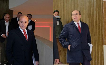 Castro impide que Del Nido viaje con el equipo a Múnich Castro impide que Del Nido viaje con el equipo a Múnich