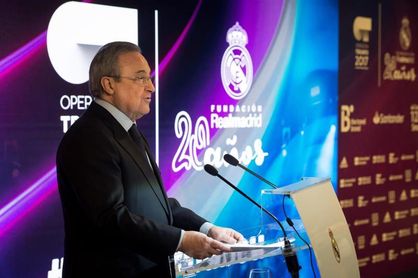 Operación Triunfo y el Real Madrid "caminan juntos por un mundo mejor" Operación Triunfo y el Real Madrid "caminan juntos por un mundo mejor"