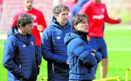 El debe en el haber de Vincenzo Montella El debe en el haber de Vincenzo Montella