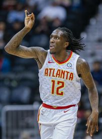 97-103. Prince enciende el último cuarto en el triunfo de los Hawks 97-103. Prince enciende el último cuarto en el triunfo de los Hawks