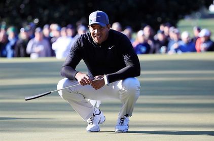 El venezolano Jhonattan Vegas es el único superviviente latinoamericano en el Masters El venezolano Jhonattan Vegas es el único superviviente latinoamericano en el Masters
