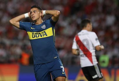 Boca perdió ante Defensa y Justicia y volvió a abrir la pelea por el título Boca perdió ante Defensa y Justicia y volvió a abrir la pelea por el título
