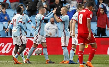 El quinto equipo más goleado de LaLiga, para colmo. El quinto equipo más goleado de LaLiga, para colmo.