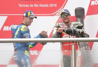 Cruchtlow gana una carrera plagada de incidentes Cruchtlow gana una carrera plagada de incidentes