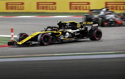 Sainz: "Por suerte China está a la vuelta de la esquina" Sainz: "Por suerte China está a la vuelta de la esquina"