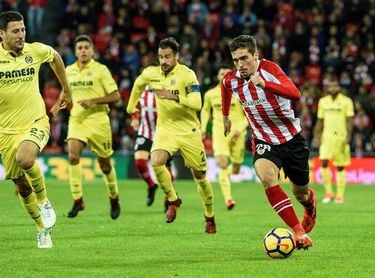 El Villarreal, a afianzar Europa ante un Athletic que no quiere descolgarse El Villarreal, a afianzar Europa ante un Athletic que no quiere descolgarse