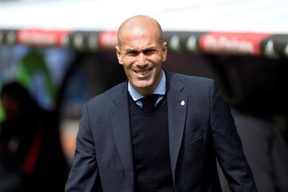 Zidane: "Oblak es muy bueno" Zidane: "Oblak es muy bueno"