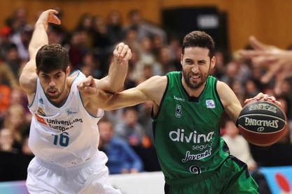 El colista de la ACB acude a la pista del líder sin complejos El colista de la ACB acude a la pista del líder sin complejos