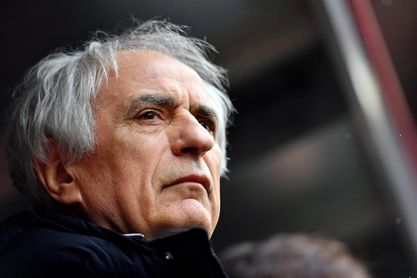 Japón destituye a Halilhodzic como seleccionador a 2 meses del Mundial Japón destituye a Halilhodzic como seleccionador a 2 meses del Mundial