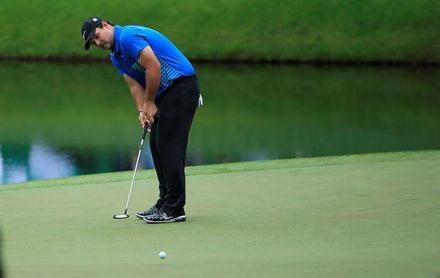 Reed consolida el liderato y Rahm cuarto en el Masters de Augusta Reed consolida el liderato y Rahm cuarto en el Masters de Augusta