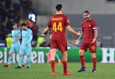 Bartomeu: "Nos han superado en todos los terrenos" Bartomeu: "Nos han superado en todos los terrenos"