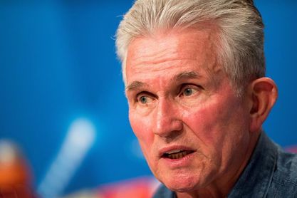Heynckes: "Espero a un Sevilla muy ofensivo" Heynckes: "Espero a un Sevilla muy ofensivo"