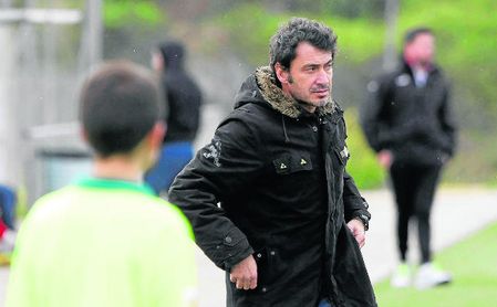 El Utrera presentará hoy a Jesús Galván El Utrera presentará hoy a Jesús Galván