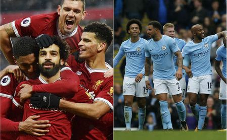 El Manchester City busca un imposible ante un Liverpool lanzado El Manchester City busca un imposible ante un Liverpool lanzado