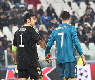 El Real Madrid busca su octava semifinal consecutiva y el adiós de Buffon El Real Madrid busca su octava semifinal consecutiva y el adiós de Buffon