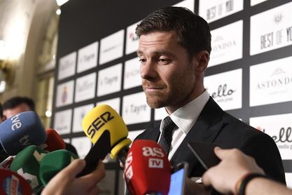 Xabi Alonso: "Cristiano es una máquina competitiva perfectamente diseñada" Xabi Alonso: "Cristiano es una máquina competitiva perfectamente diseñada"