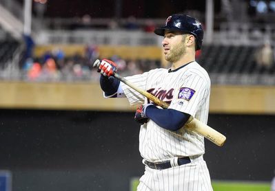 4-1. Odorizzi y Mauer se combinan y superan a los Astros 4-1. Odorizzi y Mauer se combinan y superan a los Astros