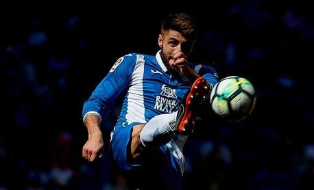 David López: "Soy perico y entiendo que la gente no esté contenta" David López: "Soy perico y entiendo que la gente no esté contenta"