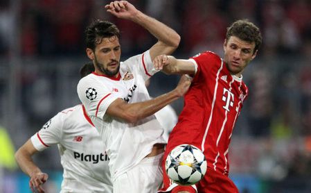 Franco Vázquez: "Nos faltó lo que nos viene fallando: el gol" Franco Vázquez: "Nos faltó lo que nos viene fallando: el gol"