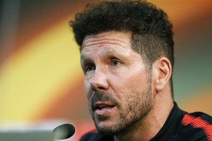 Simeone, sobre Torres: "No me arrepiento de nada" Simeone, sobre Torres: "No me arrepiento de nada"