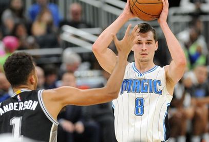 101-92. Purvis y Magic vencen a los Wizards, que terminan octavos en el Este 101-92. Purvis y Magic vencen a los Wizards, que terminan octavos en el Este