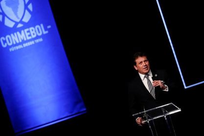 La Conmebol le pide a la FIFA que el Mundial de 2022 ya tenga 48 equipos La Conmebol le pide a la FIFA que el Mundial de 2022 ya tenga 48 equipos