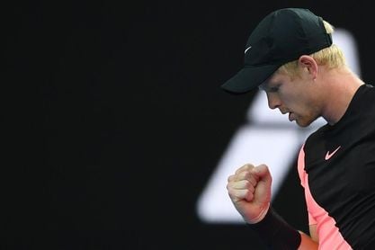 Edmund convence y Jaziri sorprende; Marrero pasa a semifinales en dobles Edmund convence y Jaziri sorprende; Marrero pasa a semifinales en dobles