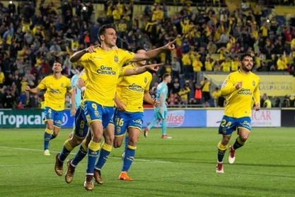 Ensayo de una hora ante el Tamaraceite con un solitario gol de Calleri Ensayo de una hora ante el Tamaraceite con un solitario gol de Calleri