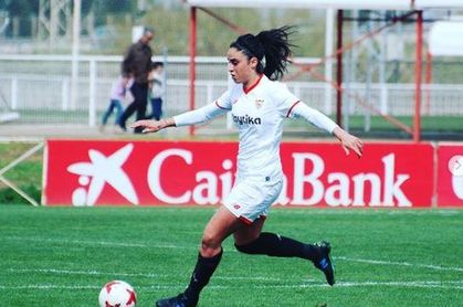 Martina Piemonte se va del Sevilla Femenino con dardos para el cuerpo técnico Martina Piemonte se va del Sevilla Femenino con dardos para el cuerpo técnico