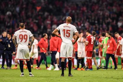 El sevillismo pasa página europea y se centra en la final de la Copa El sevillismo pasa página europea y se centra en la final de la Copa