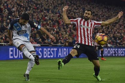 Athletic y Deportivo apuran sus escasas opciones en San Mamés Athletic y Deportivo apuran sus escasas opciones en San Mamés