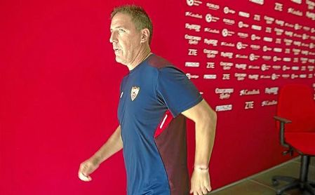 Los números del fichaje de Berizzo por el Athletic Los números del fichaje de Berizzo por el Athletic