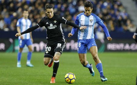 El Betis ya sabe cuándo recibirá al Málaga en la jornada 35 El Betis ya sabe cuándo recibirá al Málaga en la jornada 35