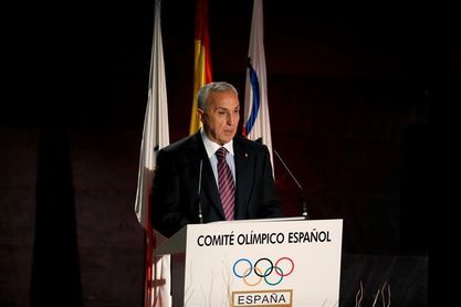 Alejandro Blanco (COE) preside los Premios Melilla Deporte Alejandro Blanco (COE) preside los Premios Melilla Deporte