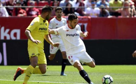 Sarabia: "El martes hay que ganar como sea" Sarabia: "El martes hay que ganar como sea"