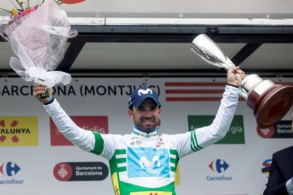 Valverde por su primera Amstel ante Sagan, Avermaet y Gilbert Valverde por su primera Amstel ante Sagan, Avermaet y Gilbert