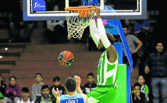 Betis Baloncesto 96-101 San Pablo: En casa no se gana el perdón