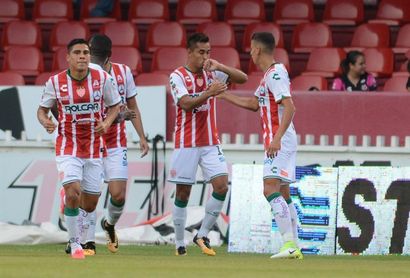 0-1. Necaxa derrota a Lobos BUAP que compromete su permanencia 0-1. Necaxa derrota a Lobos BUAP que compromete su permanencia