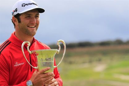 Jon Rahm cierra el círculo Jon Rahm cierra el círculo