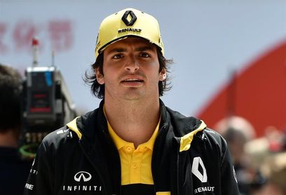 Sainz: "Tenemos que investigar por qué los neumáticos se degradan tanto" Sainz: "Tenemos que investigar por qué los neumáticos se degradan tanto"