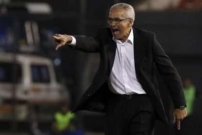 El uruguayo Gregorio Pérez sale de Santa Fe por decisión del presidente del club El uruguayo Gregorio Pérez sale de Santa Fe por decisión del presidente del club