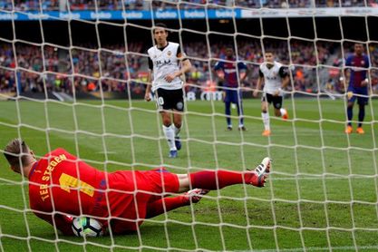El Valencia asegurará la Champions si vence el Getafe y el Betis no gana El Valencia asegurará la Champions si vence el Getafe y el Betis no gana